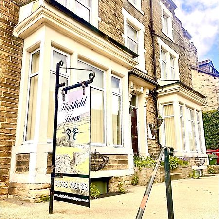 Highfield Guesthouse Skipton Buitenkant foto