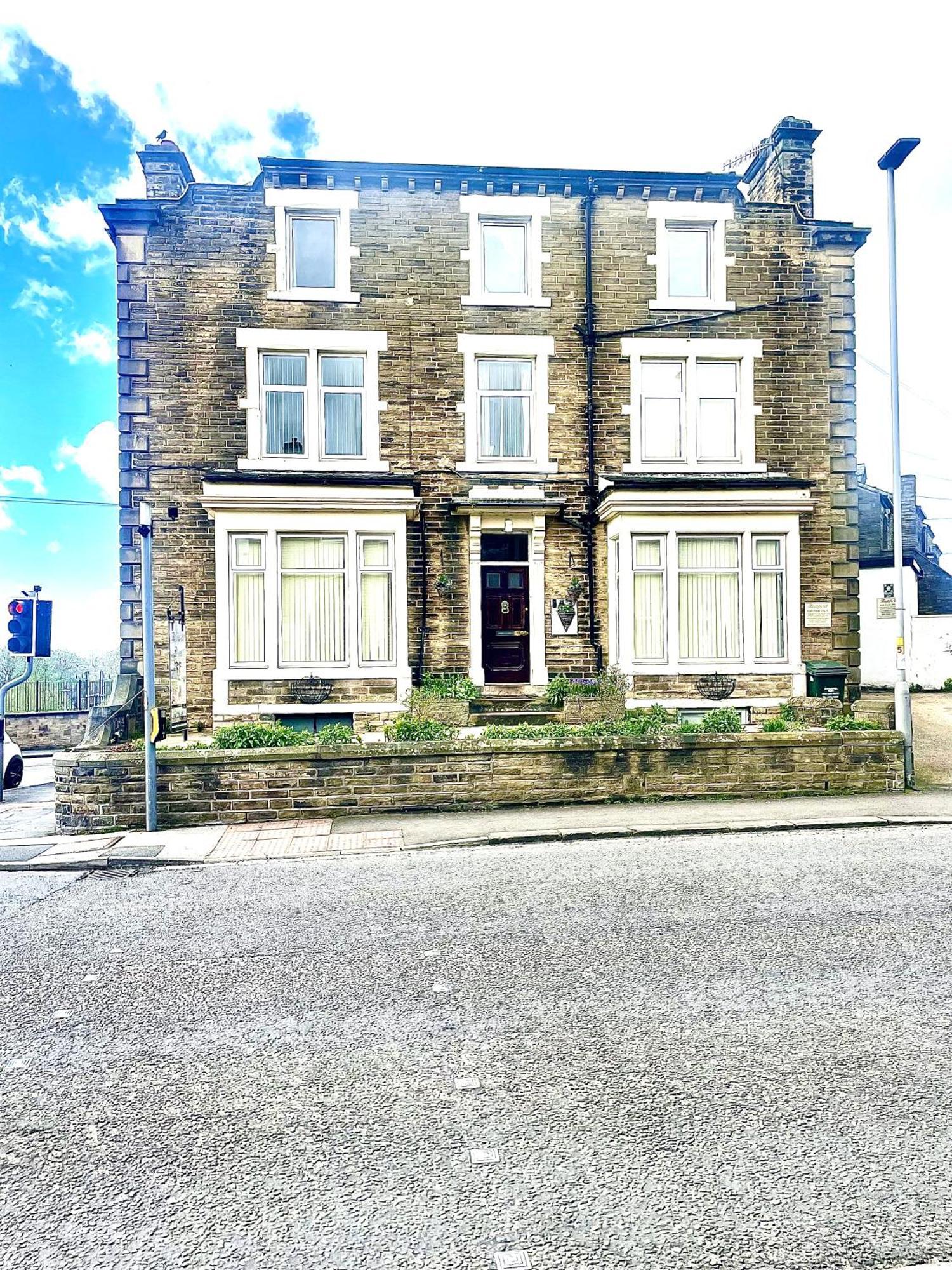 Highfield Guesthouse Skipton Buitenkant foto