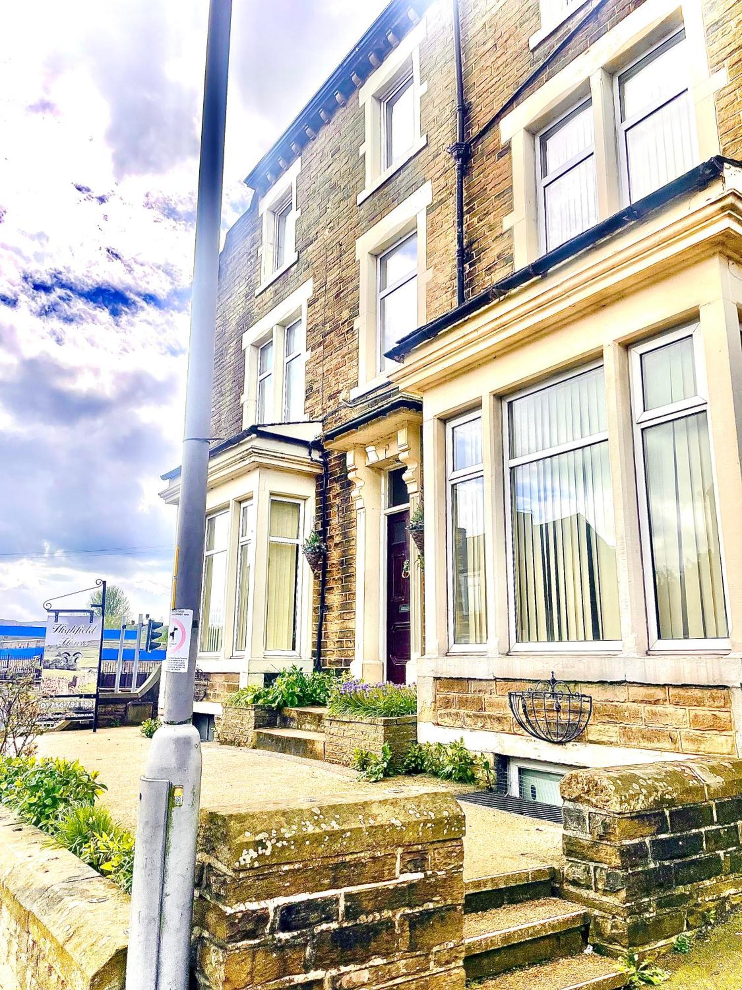 Highfield Guesthouse Skipton Buitenkant foto